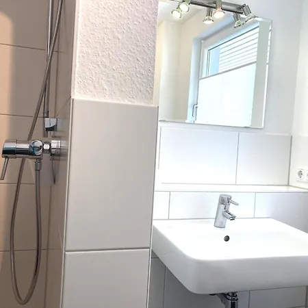 Apartment - Strandlaeufer