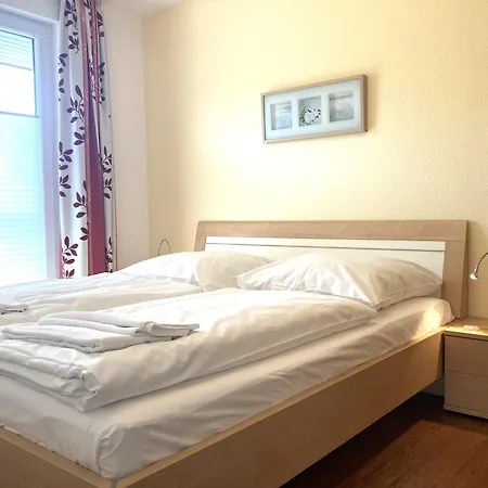 - Strandlaeufer Апартаменты Келленхузен