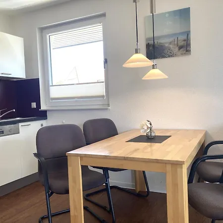 Апартаменты - Strandlaeufer *