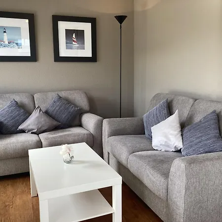 Appartement - Strandlaeufer *