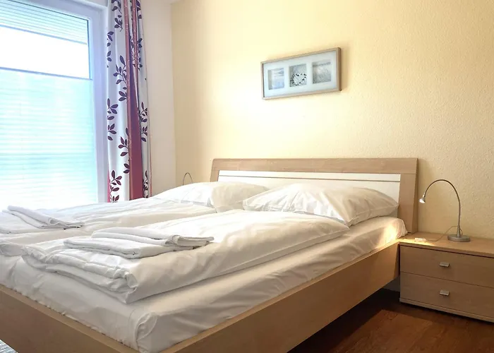 - Strandlaeufer Appartement Kellenhusen