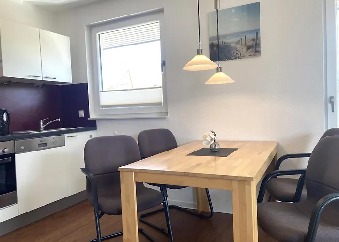 Appartement - Strandlaeufer *