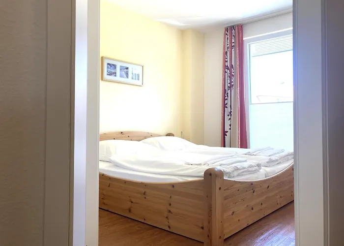 - Strandlaeufer Appartement Kellenhusen