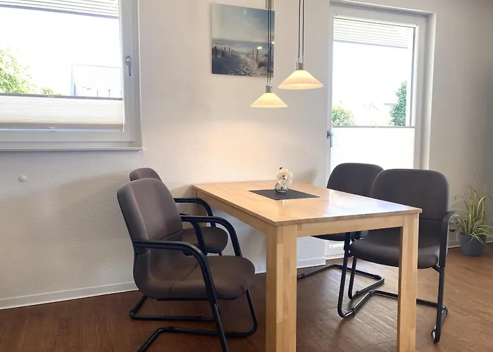 Appartement - Strandlaeufer Kellenhusen