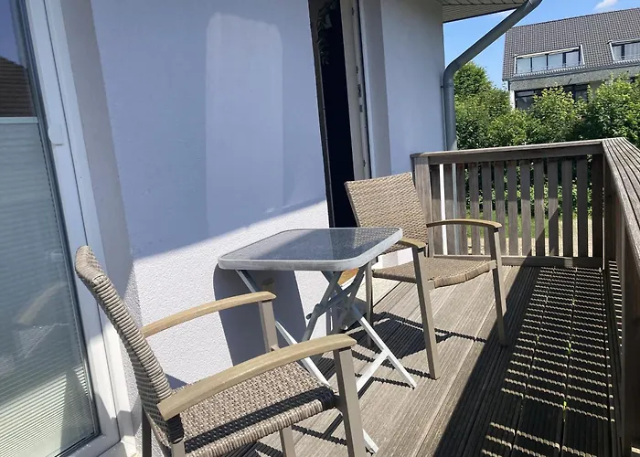 - Strandlaeufer Appartement