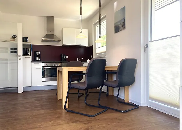 Appartement - Strandlaeufer Kellenhusen