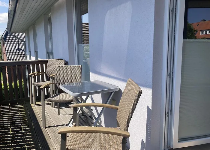 - Strandlaeufer Appartement