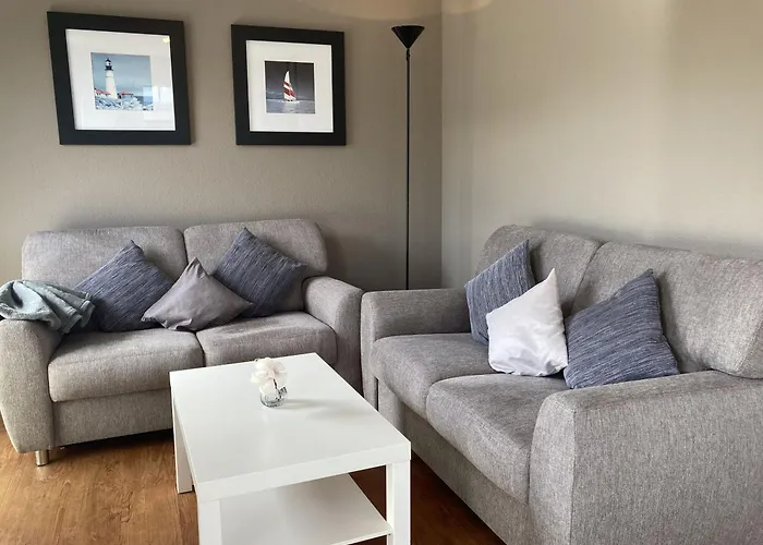 Appartement - Strandlaeufer *