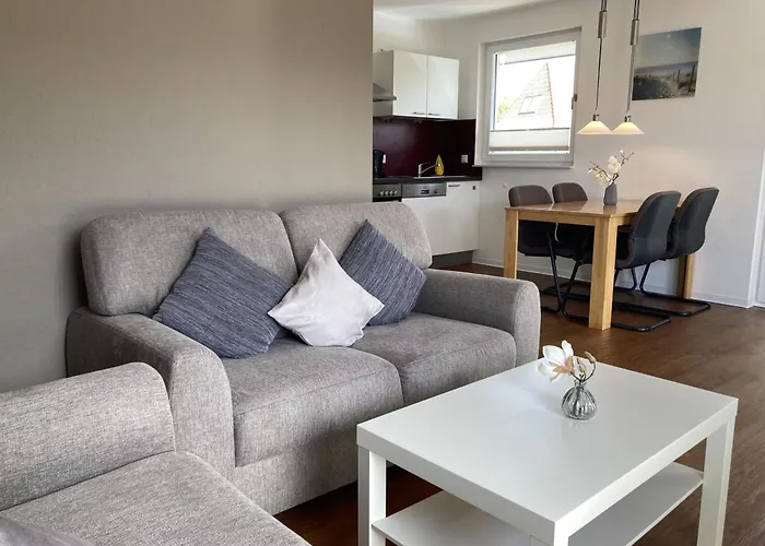 - Strandlaeufer Appartement Kellenhusen