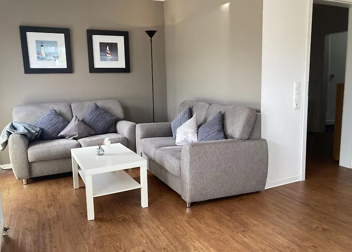 Appartement - Strandlaeufer